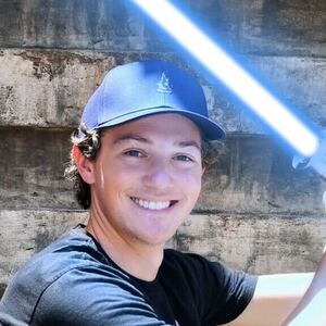 Fundraising Page: Connor Wilson